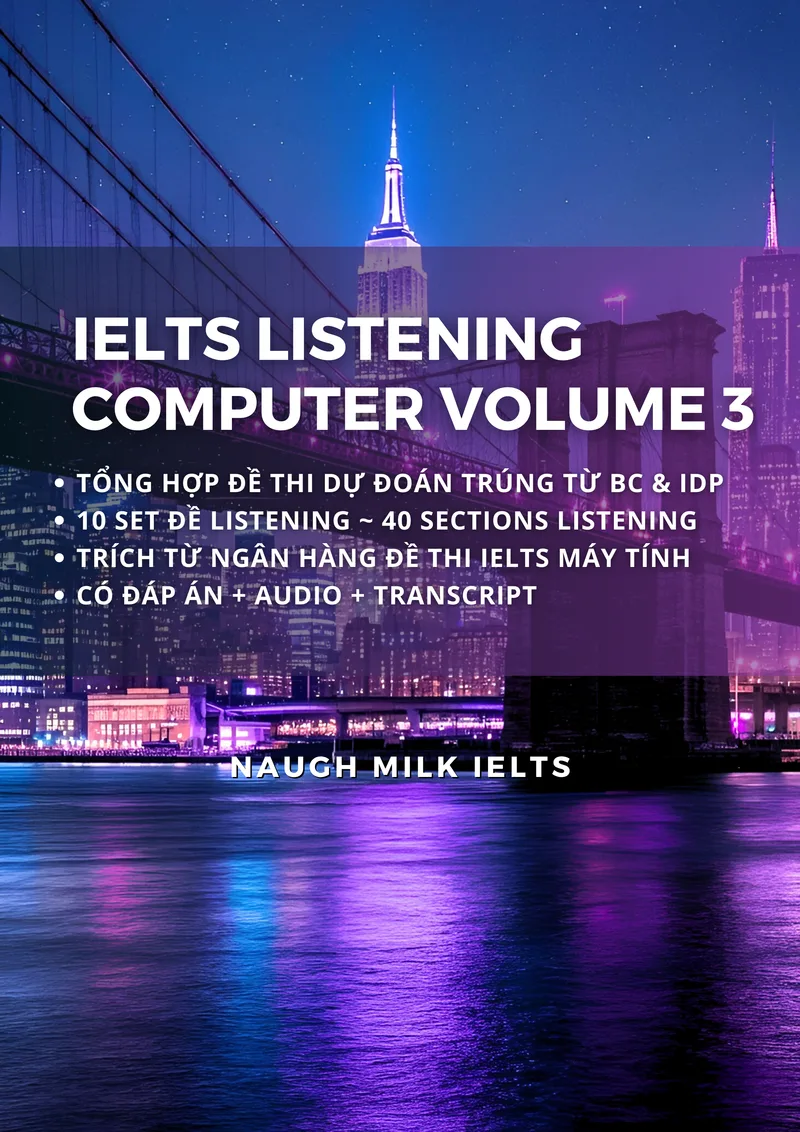 Listening Volume 3