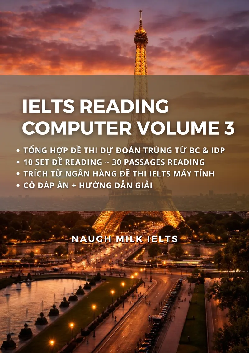 Reading Volume 3