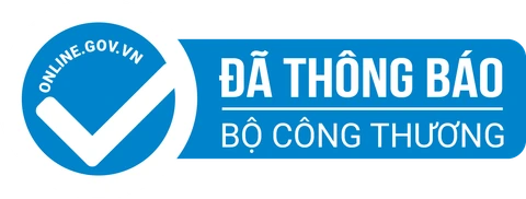 Registered with Vietnam Ministry of Industry and Trade